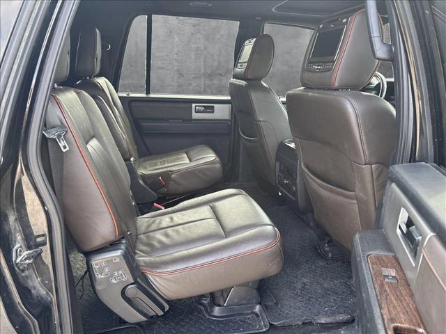 used 2015 Ford Expedition EL car, priced at $14,999