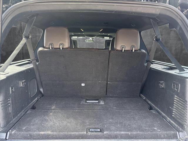used 2015 Ford Expedition EL car, priced at $14,999