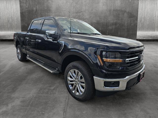 new 2024 Ford F-150 car, priced at $54,839