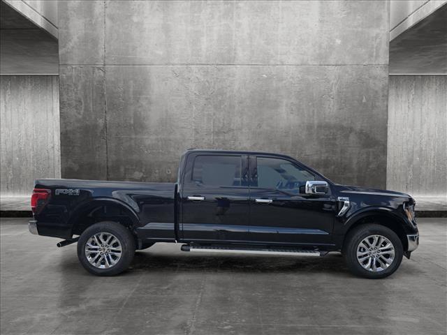 new 2024 Ford F-150 car, priced at $54,839