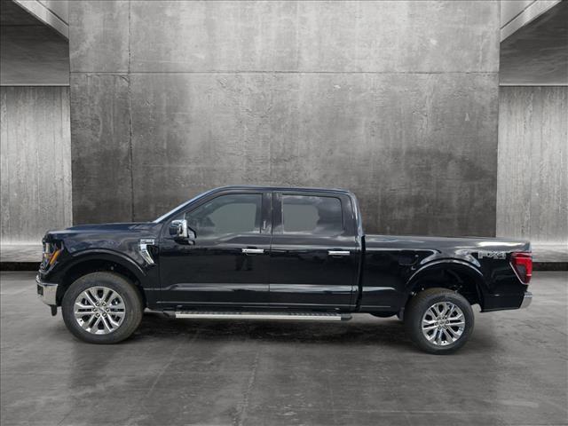 new 2024 Ford F-150 car, priced at $54,839