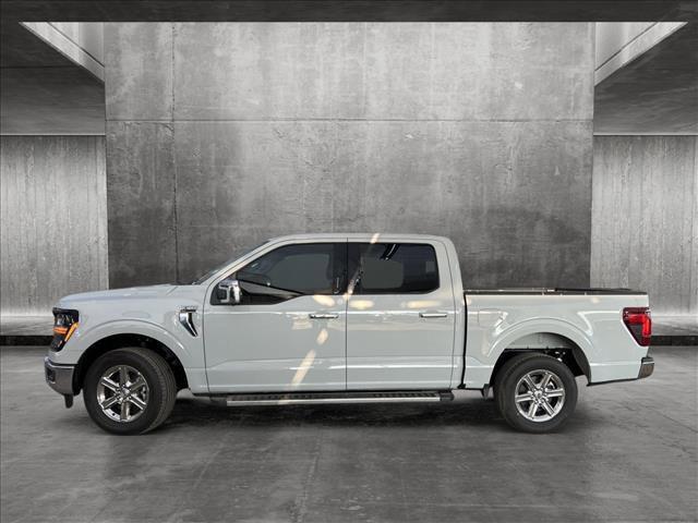 new 2024 Ford F-150 car, priced at $44,249