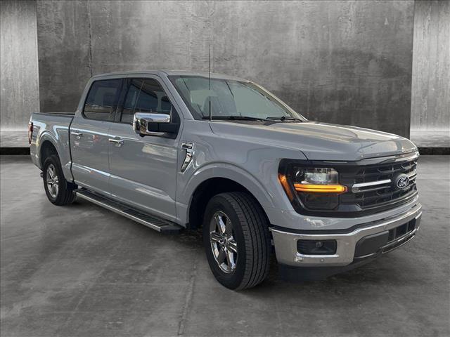 new 2024 Ford F-150 car, priced at $42,999