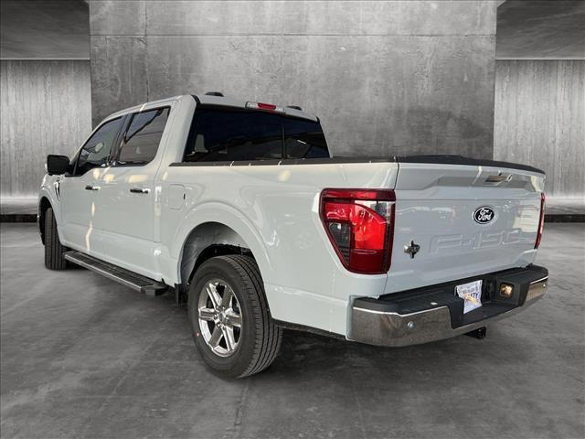 new 2024 Ford F-150 car, priced at $42,999