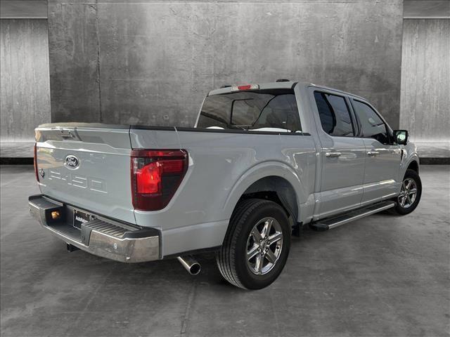 new 2024 Ford F-150 car, priced at $42,999