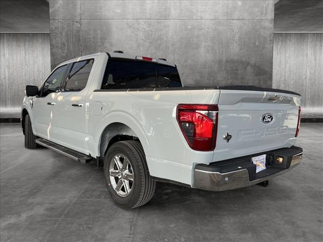 new 2024 Ford F-150 car, priced at $44,249