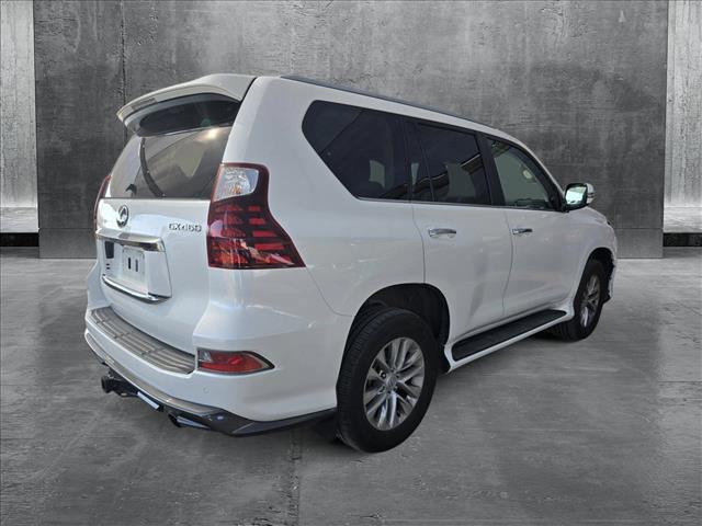 used 2021 Lexus GX 460 car, priced at $41,999