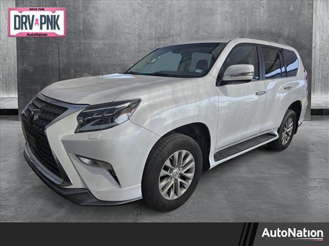 used 2021 Lexus GX 460 car, priced at $41,999