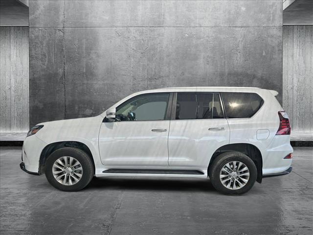 used 2021 Lexus GX 460 car, priced at $41,999