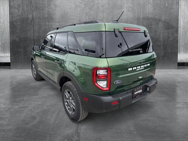 new 2025 Ford Bronco Sport car, priced at $29,080