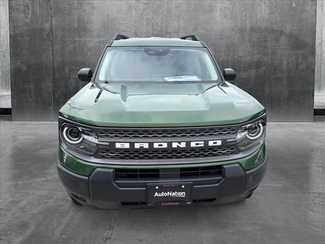 new 2025 Ford Bronco Sport car, priced at $29,080