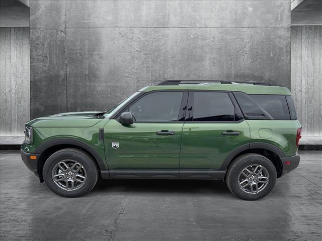 new 2025 Ford Bronco Sport car, priced at $29,080