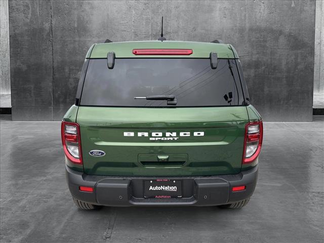 new 2025 Ford Bronco Sport car, priced at $29,080