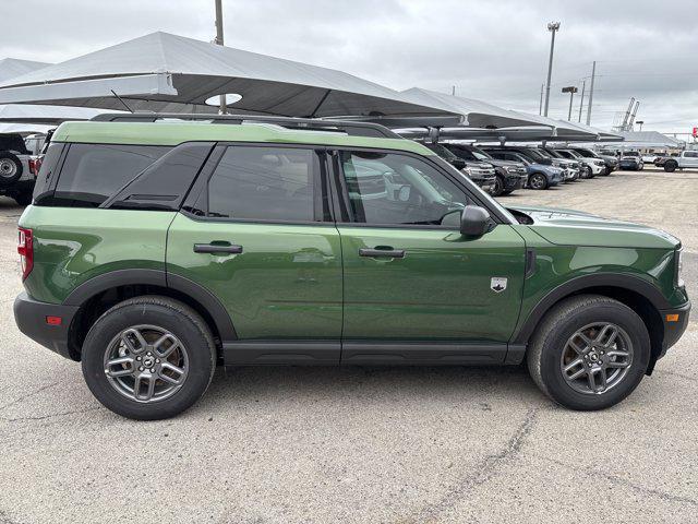 new 2025 Ford Bronco Sport car, priced at $29,080