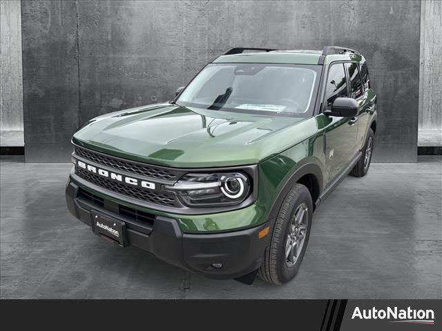 new 2025 Ford Bronco Sport car, priced at $29,080