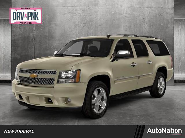 used 2014 Chevrolet Suburban car, priced at $12,999