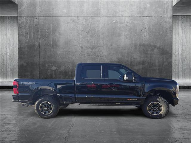 new 2024 Ford F-250 car, priced at $83,973