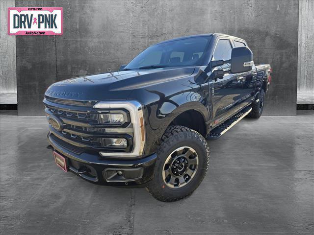 new 2024 Ford F-250 car, priced at $83,973