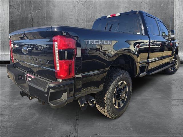 new 2024 Ford F-250 car, priced at $83,973