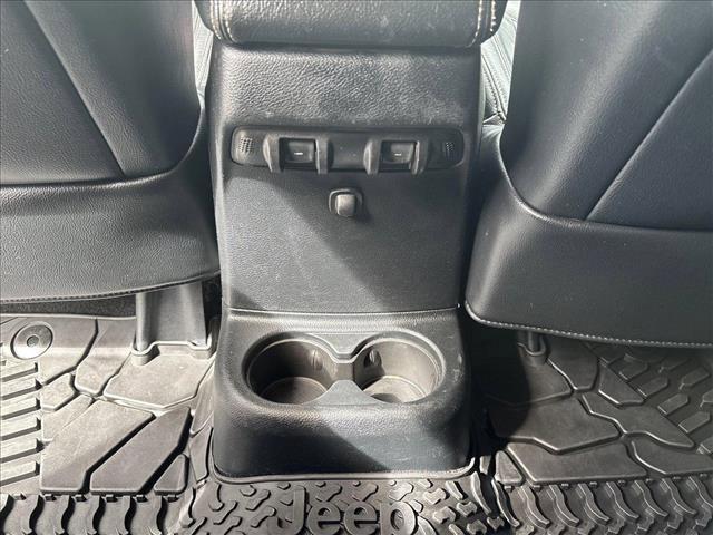 used 2016 Jeep Wrangler Unlimited car, priced at $19,179