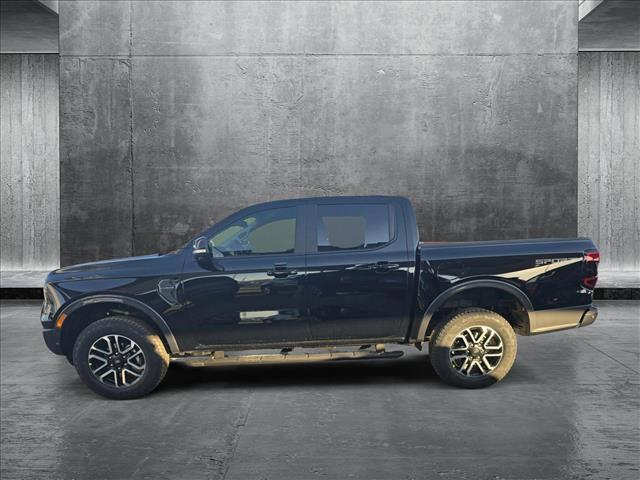 new 2024 Ford Ranger car, priced at $43,077