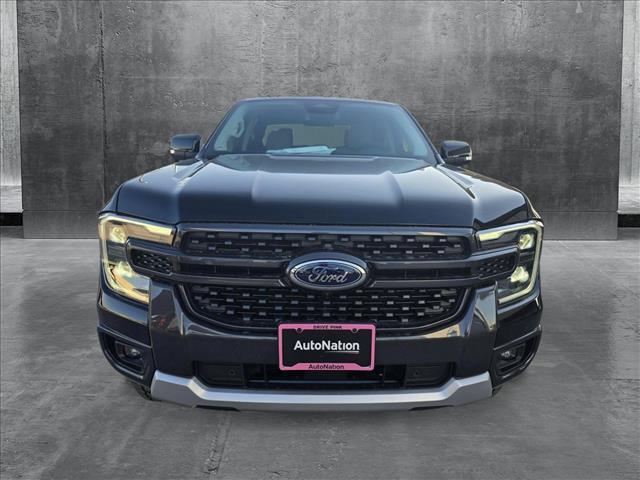 new 2024 Ford Ranger car, priced at $43,077