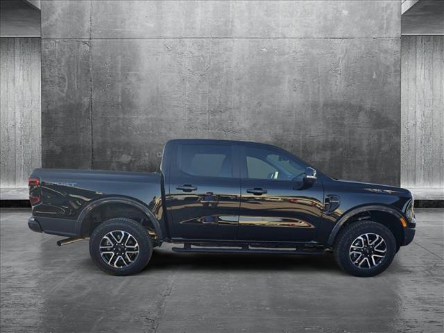 new 2024 Ford Ranger car, priced at $43,077