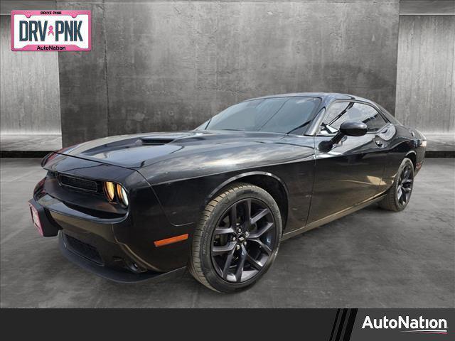 used 2019 Dodge Challenger car, priced at $19,111