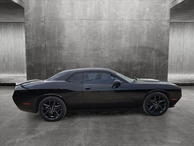 used 2019 Dodge Challenger car, priced at $19,111