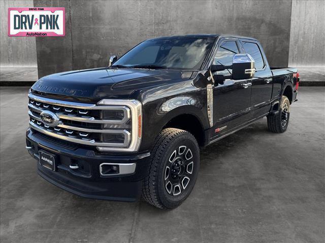 new 2024 Ford F-250 car, priced at $85,303