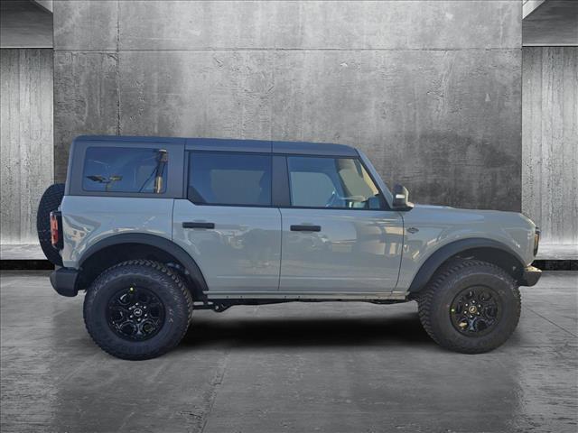 new 2024 Ford Bronco car, priced at $58,200