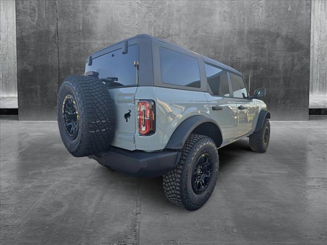 new 2024 Ford Bronco car, priced at $58,200