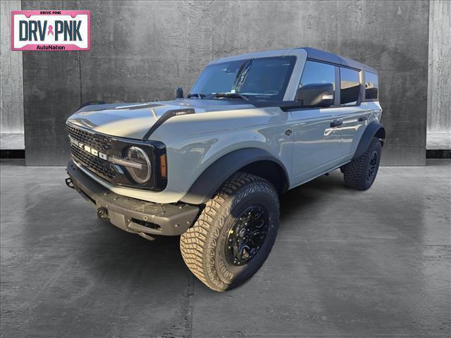 new 2024 Ford Bronco car, priced at $58,200