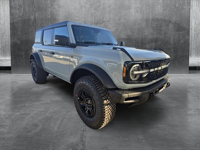 new 2024 Ford Bronco car, priced at $58,200