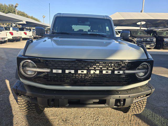 new 2024 Ford Bronco car, priced at $58,200