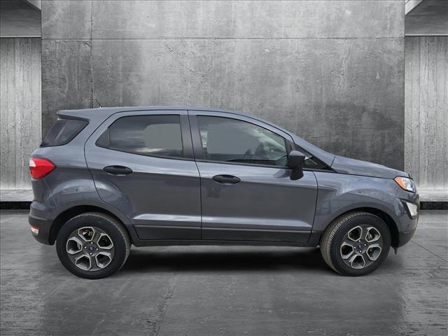 used 2019 Ford EcoSport car, priced at $14,999