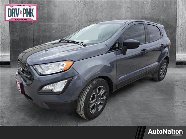 used 2019 Ford EcoSport car, priced at $14,999