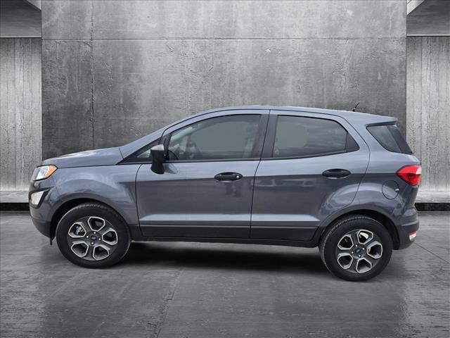 used 2019 Ford EcoSport car, priced at $14,999