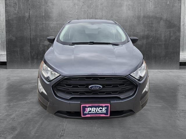 used 2019 Ford EcoSport car, priced at $14,999