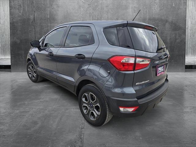 used 2019 Ford EcoSport car, priced at $14,999