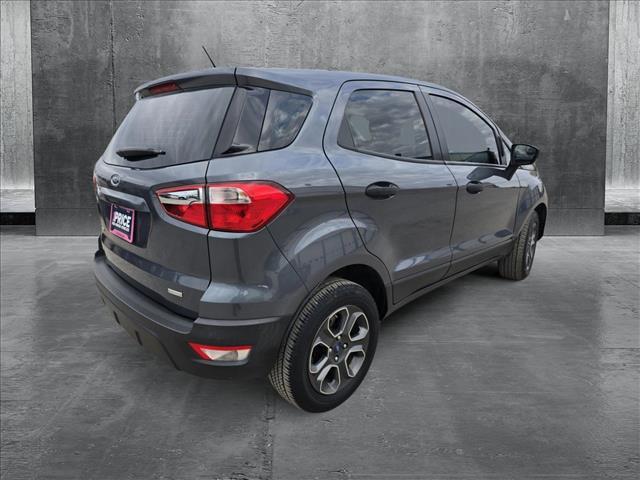 used 2019 Ford EcoSport car, priced at $14,999