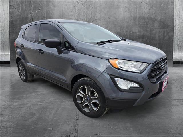 used 2019 Ford EcoSport car, priced at $14,999