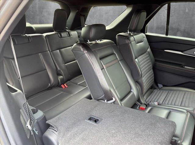 new 2025 Ford Explorer car, priced at $40,353