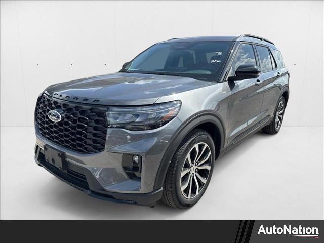 new 2025 Ford Explorer car, priced at $40,103