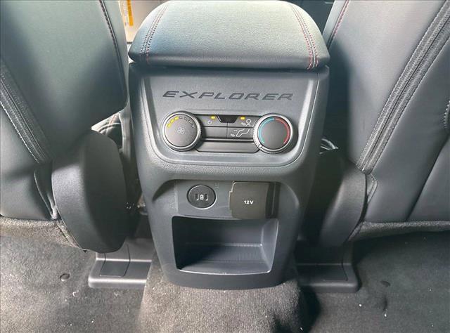 new 2025 Ford Explorer car, priced at $40,353