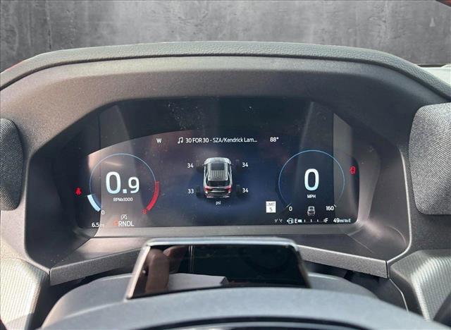 new 2025 Ford Explorer car, priced at $40,353