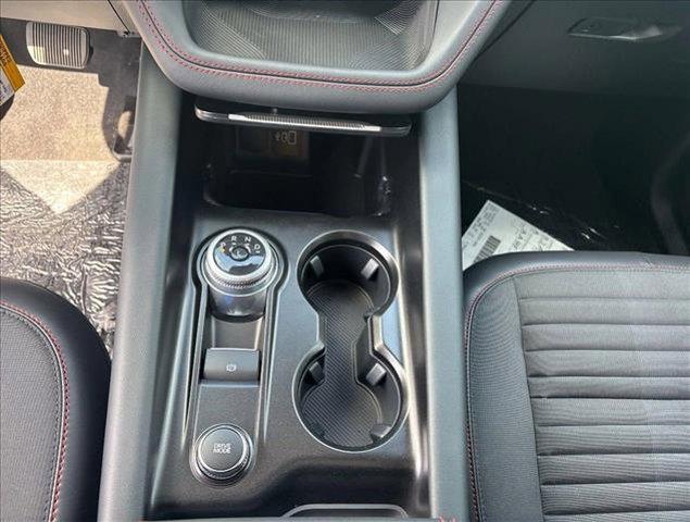 new 2025 Ford Explorer car, priced at $40,353