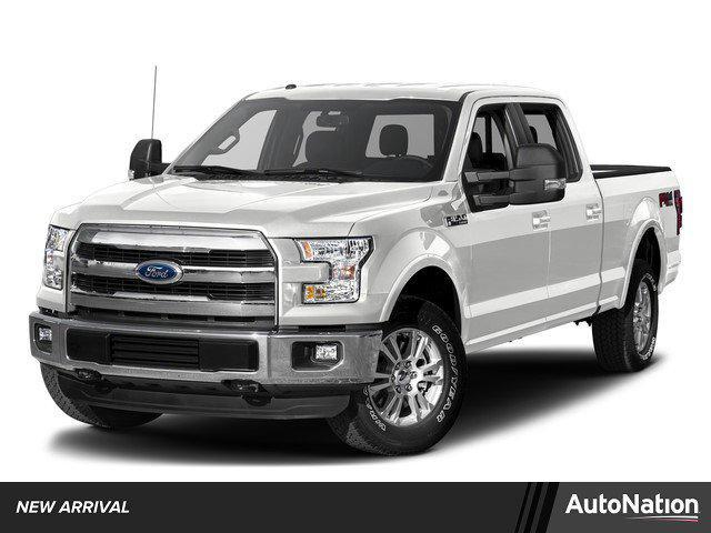 used 2017 Ford F-150 car, priced at $21,499