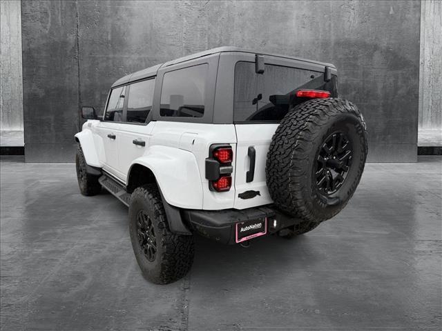 new 2024 Ford Bronco car, priced at $82,999