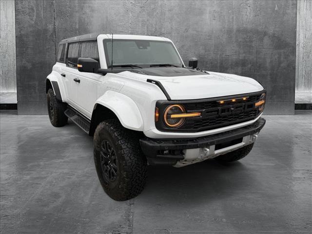 new 2024 Ford Bronco car, priced at $82,999